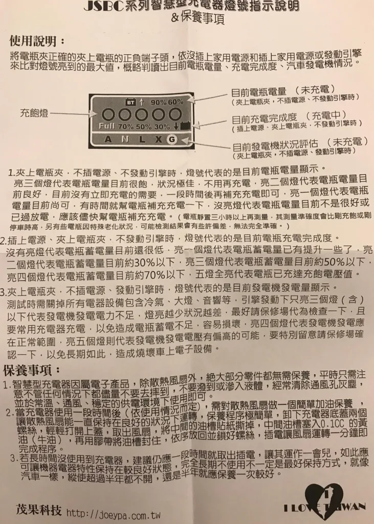 說明書第四頁